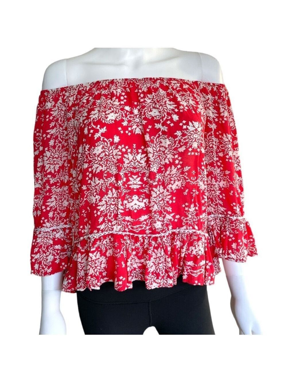 Democracy Pheasant Top Size Small - Picture 1 of 8